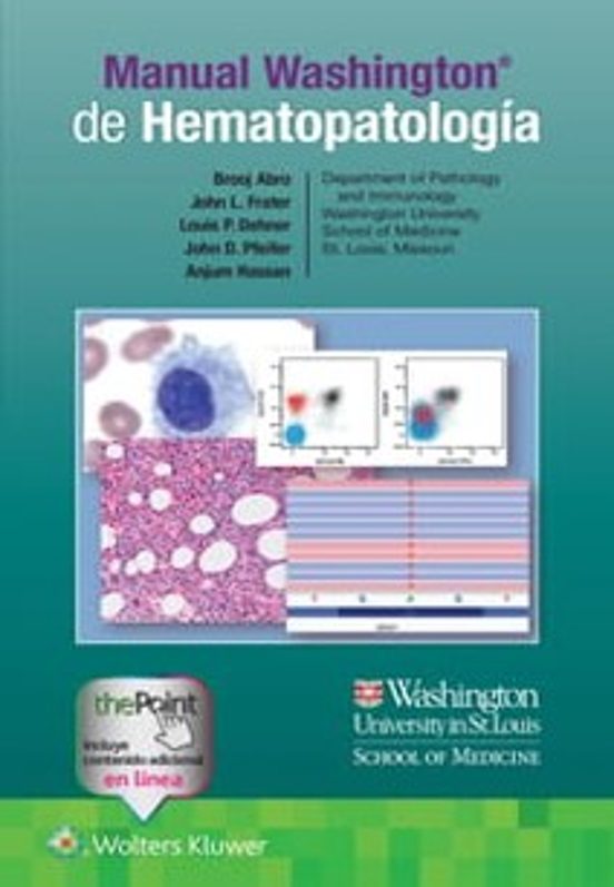 Manual Washington De Hematolopatología