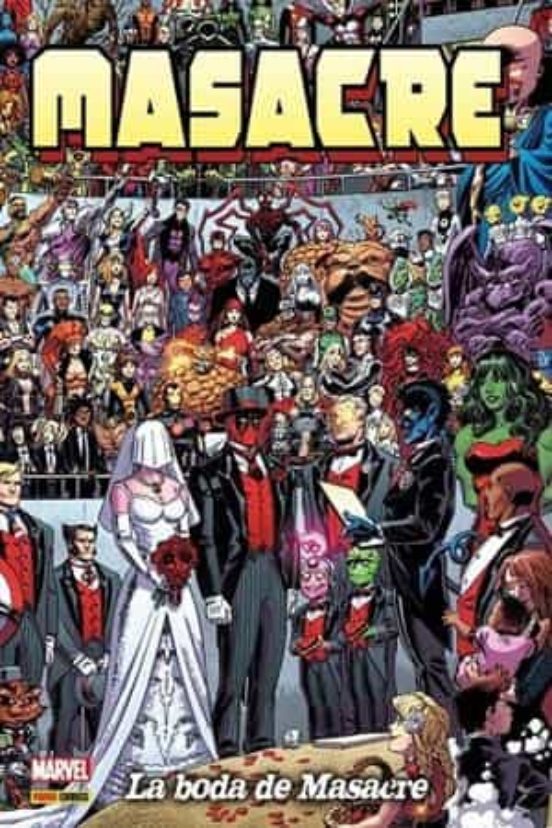 Masacre De Gerry Duggan 4: La Boda De Masacre