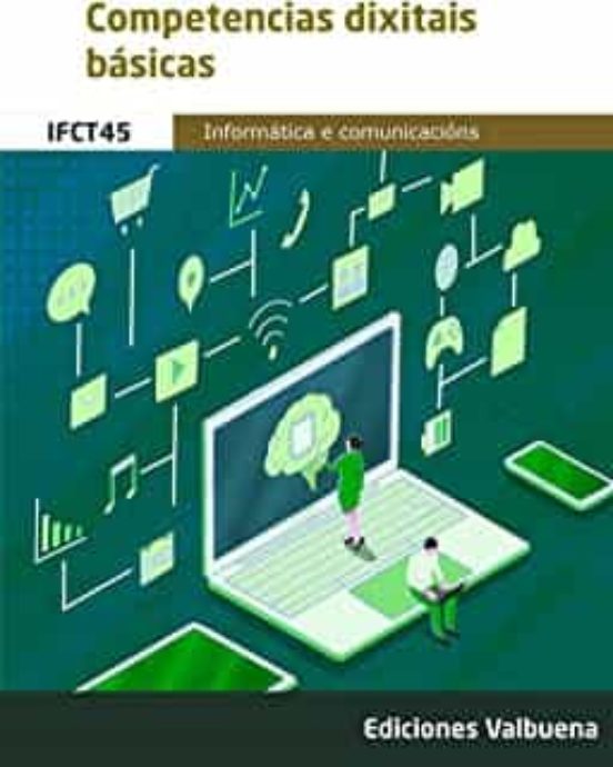 Competencias Dixitais Basicas Informatica Y Comunicaciones