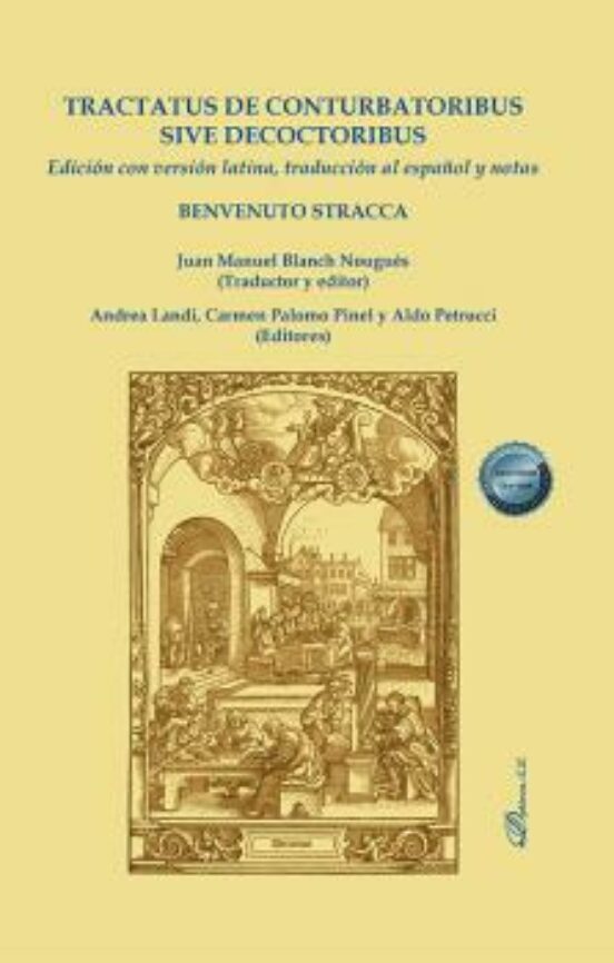 Tractatus de conturbatoribus sive decoctoribus