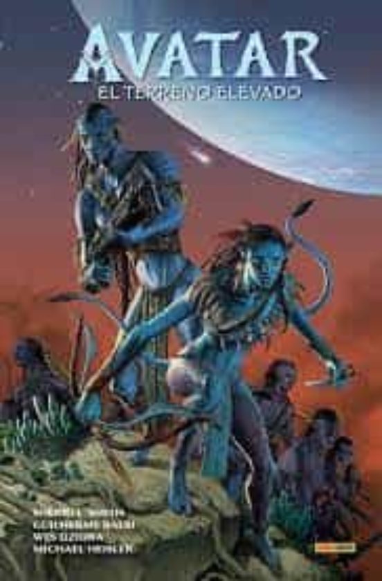 Avatar: El Terreno Elevado 1