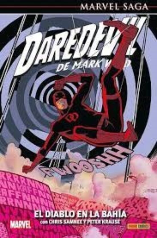 Daredevil De Mark Waid 8