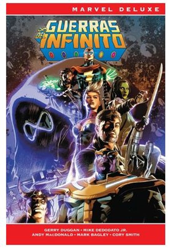 Guerras Del Infinito
