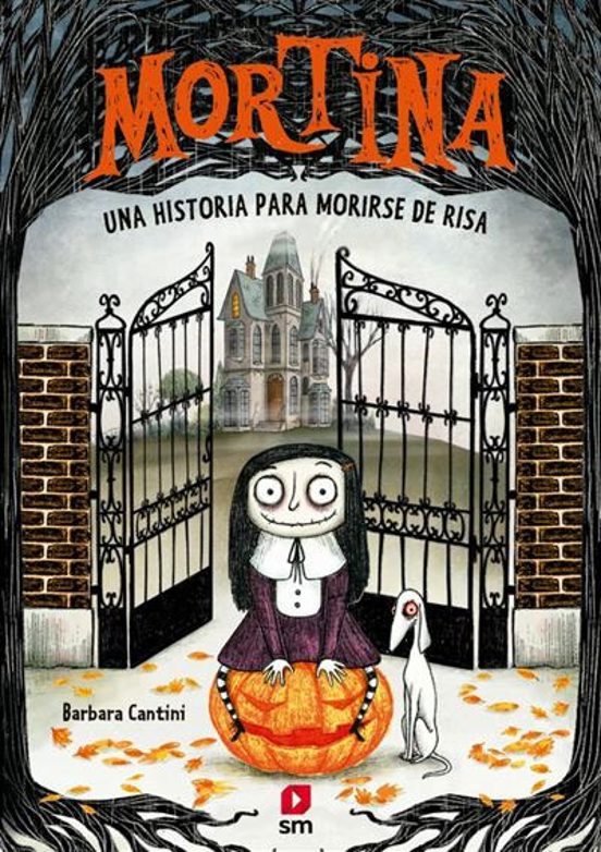 Mortina 1: Una Historia Para Morirse De Risa