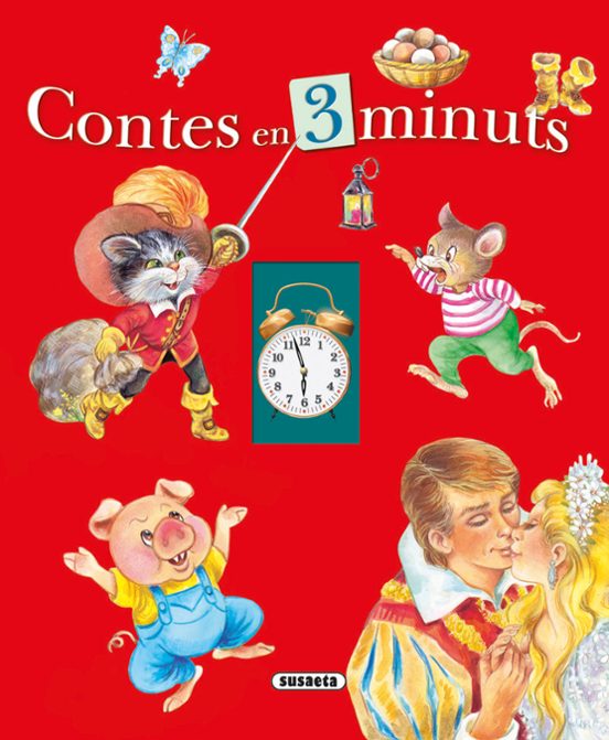 Contes En 3 Minuts