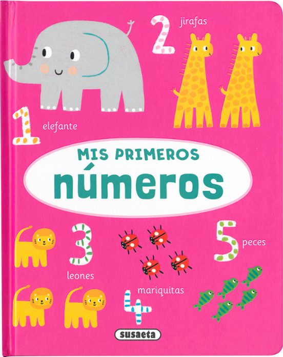 Mis Primeros Números