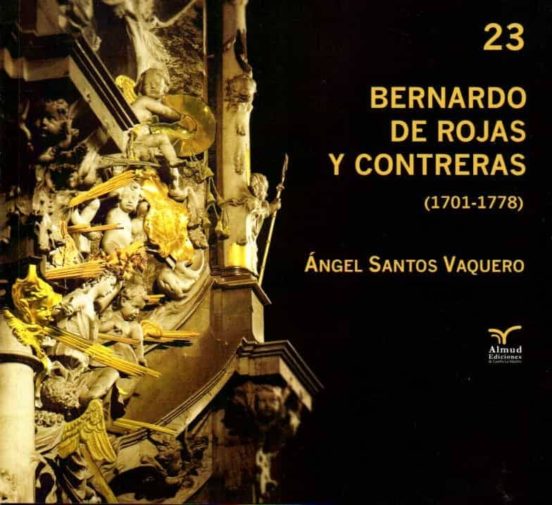 Bernardo De Rojas Y Contreras