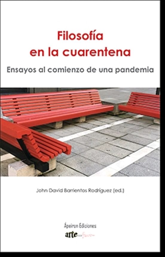 Filosofía en la cuarentena