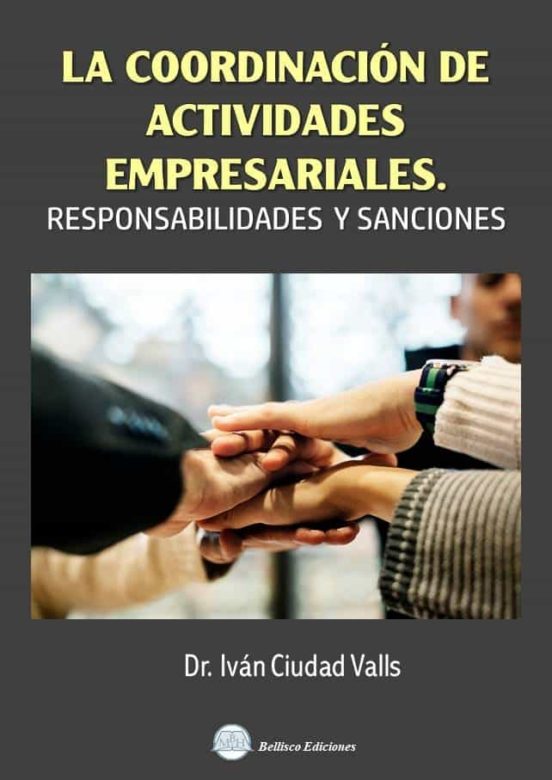 La Coordinacion De Actividades Empresariales. Responsabilidad Y Sancio