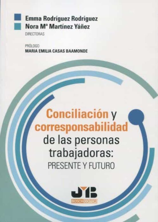 Conciliación Y Corresponsabilidad De Las Personas Trabajadoras:present