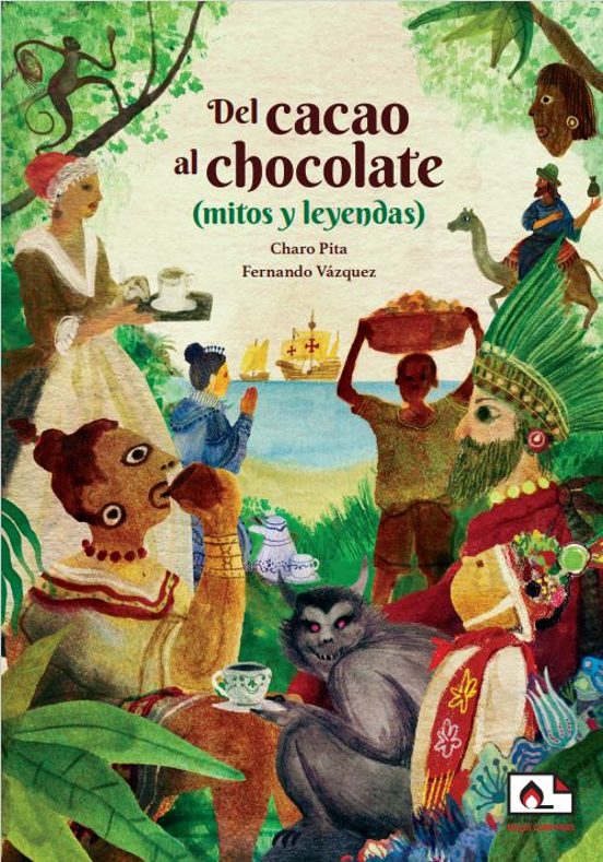 Del Cacao Al Chocolate