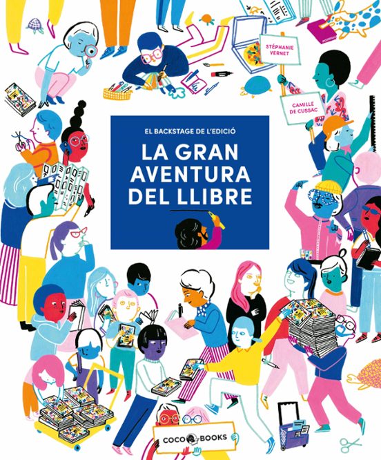 La Gran Aventura Del Llibre