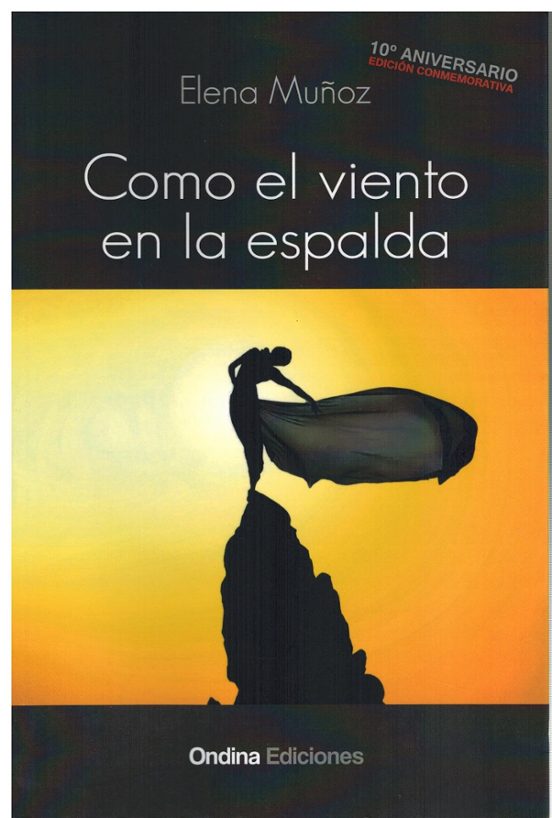 Como viento en la espalda