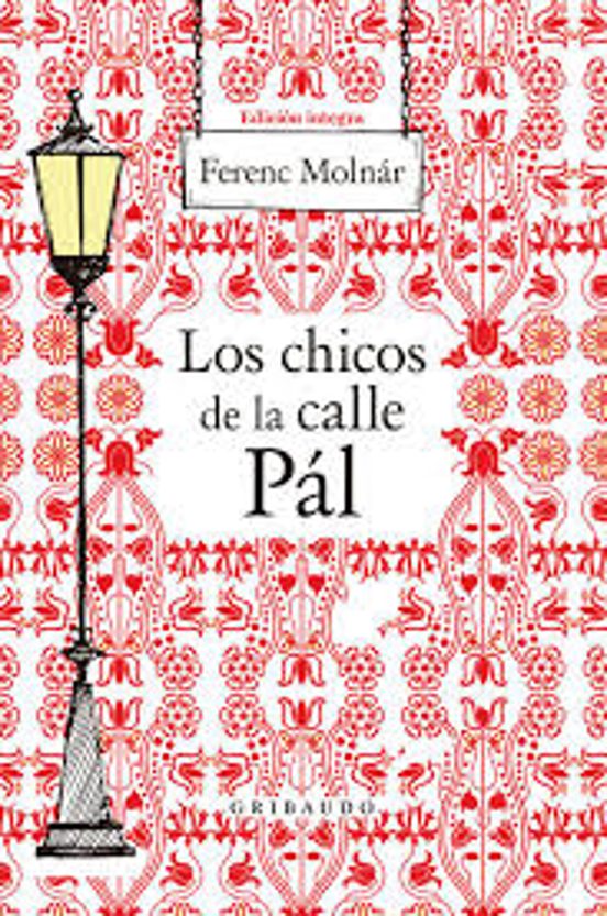 Los Chicos De La Calle Pál