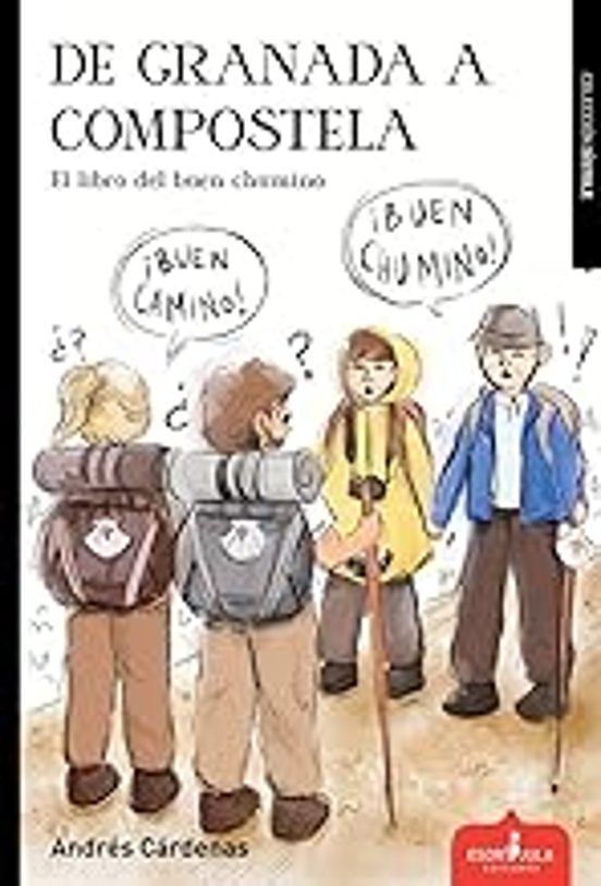 De Granada A Compostela