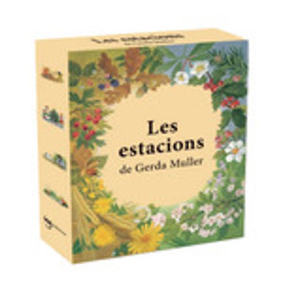 Les Estacions De Gerda Muller 4 Vols Cat