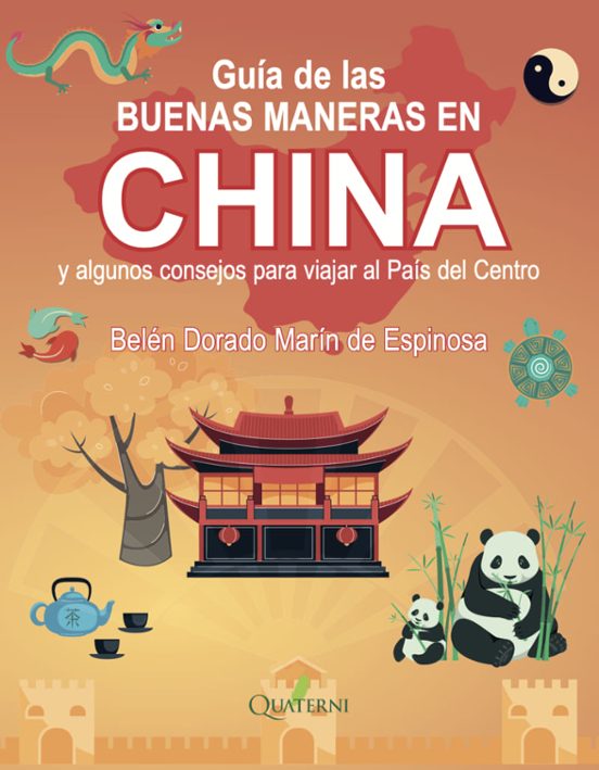 Guía De Las Buenas Maneras En China