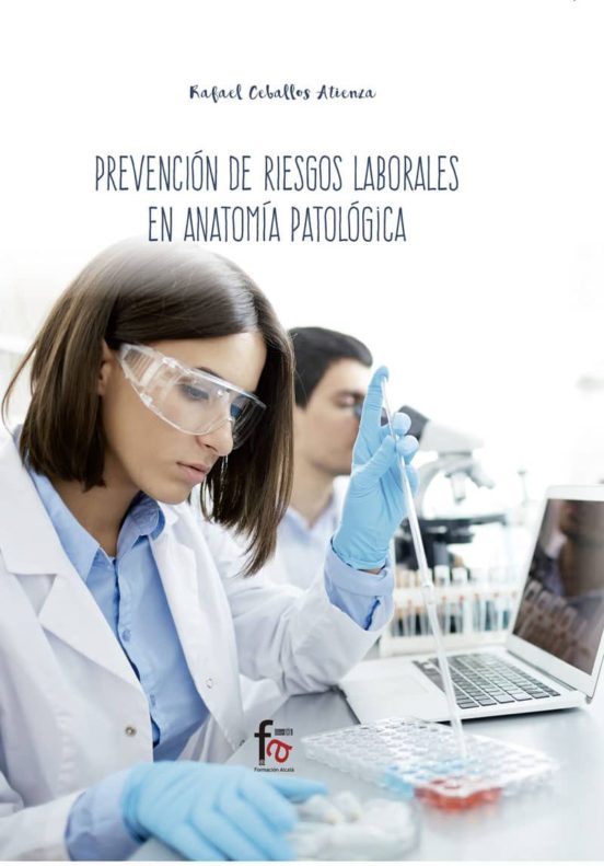 Prevencion De Riesgos Laborales En Anatomia Patologica