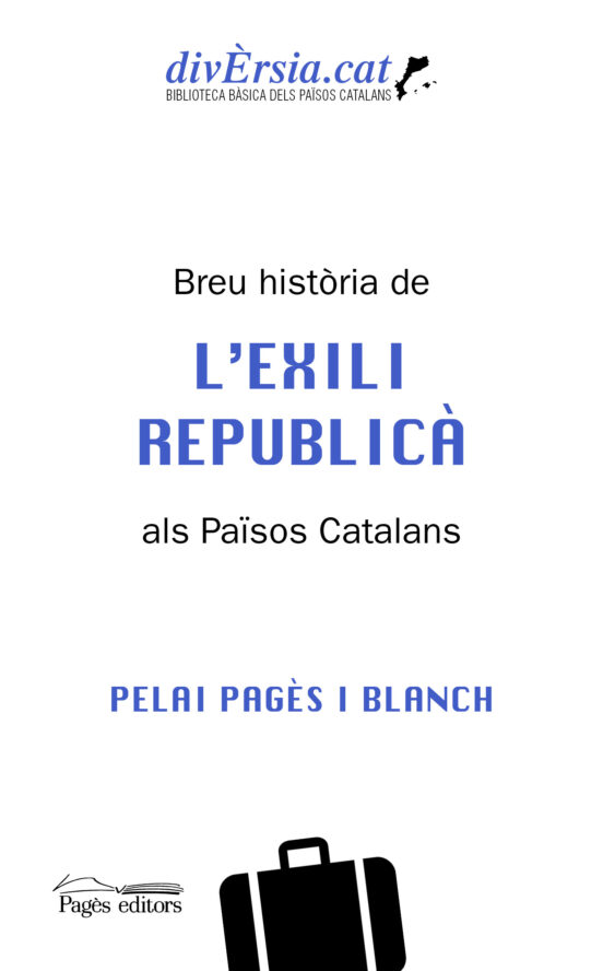 Breu Historia De L Exili Republica Als Pasos Catalans