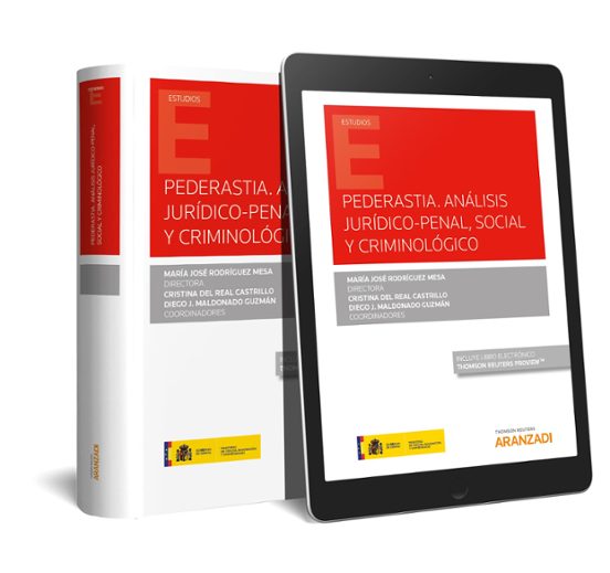 Pederastia. Analisis Juridico - Penal Social Y Criminologio