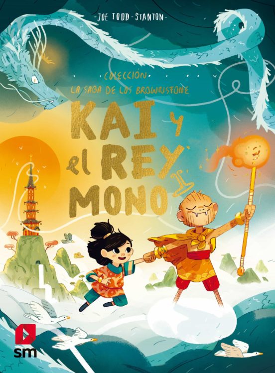 Kai Y El Rey Mono