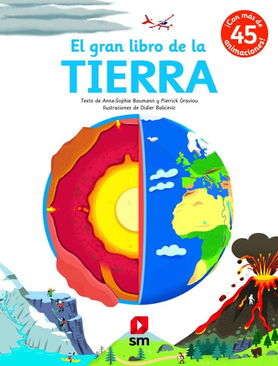 El Gran Libro De La Tierra