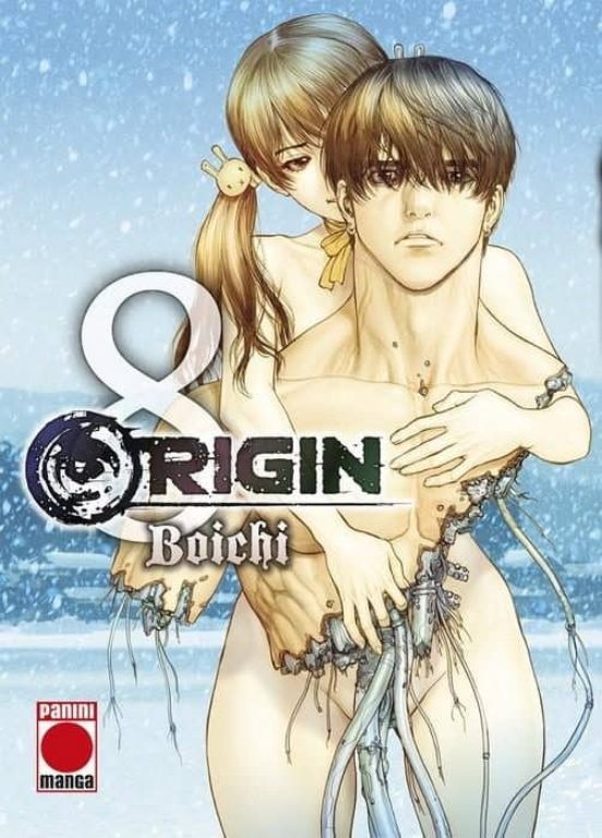 Origin 8