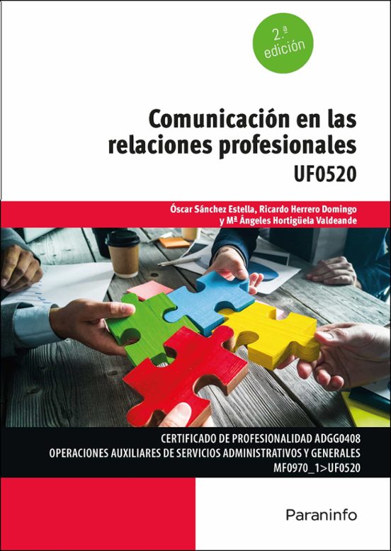 Comunicación En Las Relaciones Profesionales