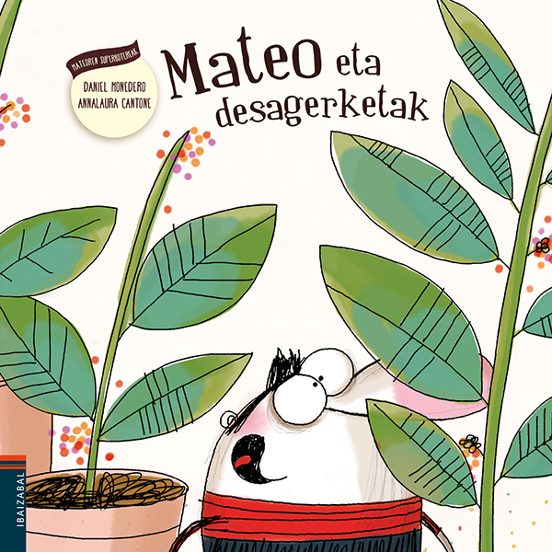 Mateo eta desagerketak