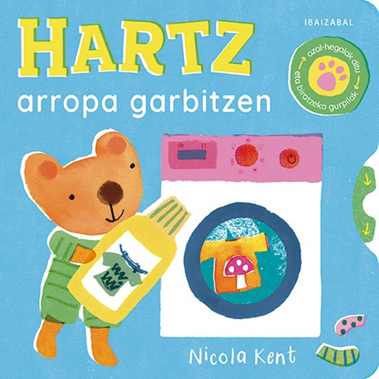 Hartz Arropak Garbitzen