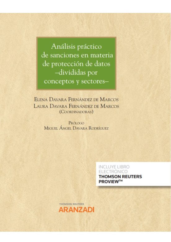Análisis Práctico De Sanciones En Materia De Protección De Datos-divid