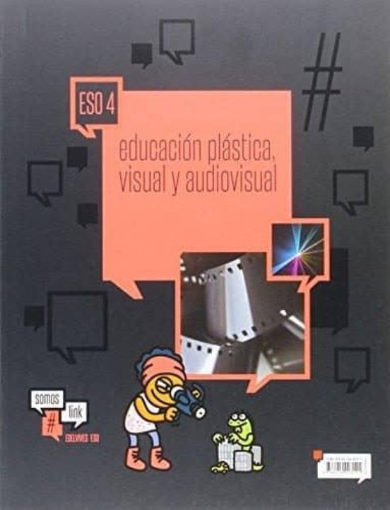 Educación Plástica Visual Y Audiovisual 4º Eso Proyecto Somoslin K Ed