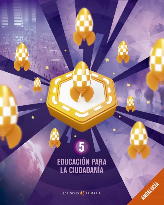 Educación para la Ciudadanía 5º Educacion Primaria la Leyenda del Lega