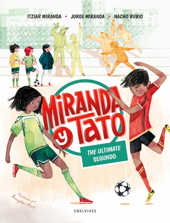 Miranda y Tato 6: The Ultimate Segundo