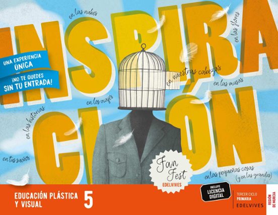 Educación Plástica y Visual 5º Primaria Fanfest