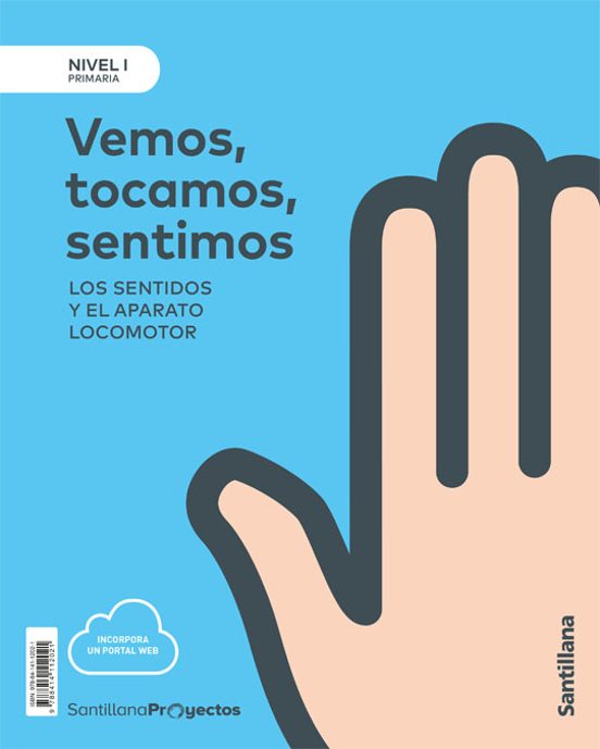 Nivel I Vemos Tocamos Sentimos....los Sentidos Y El Aparato Locomotor