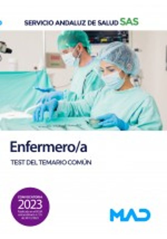 Enfermero/a Servicio Andaluz De Salud