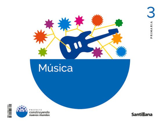 Música 3º Primaria