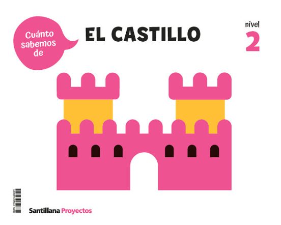 Nivel 2 el Castillo Cuanto Sabemos