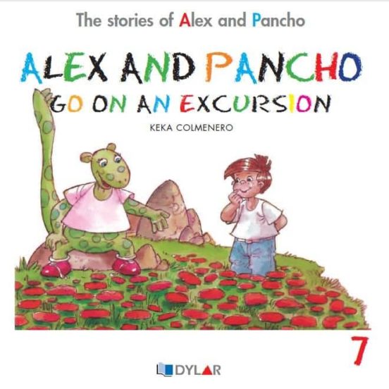Alex And Pancho Go On An Excursion - Story 7