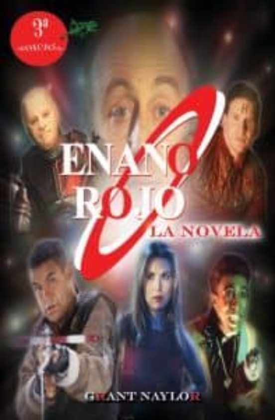 Enano Rojo La Novela