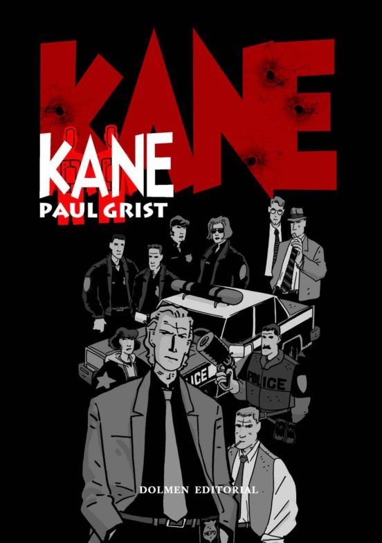Kane Integral Nº 2