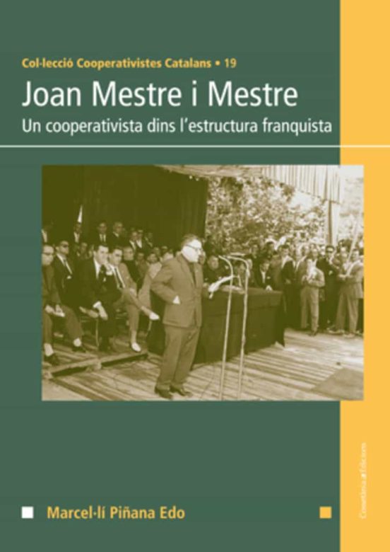 Joan Mestre I Mestres
