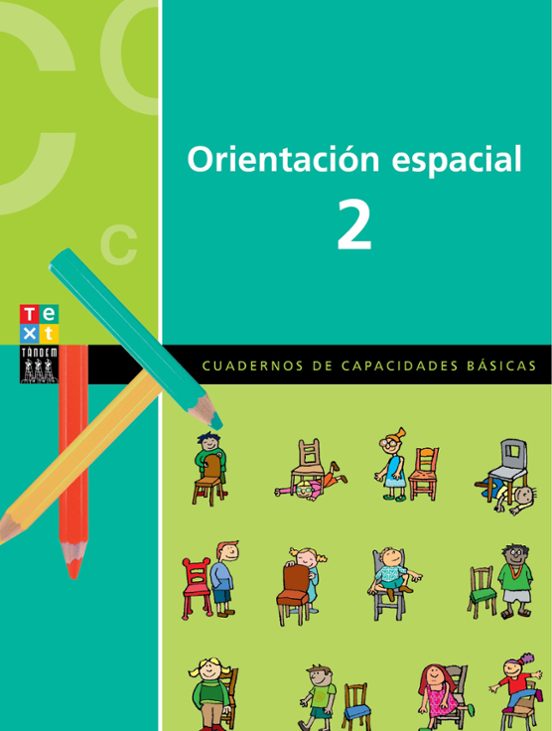 Orientación Espacial 2 Primaria