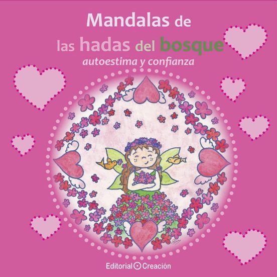 Mandalas De Hadas Del Bosque