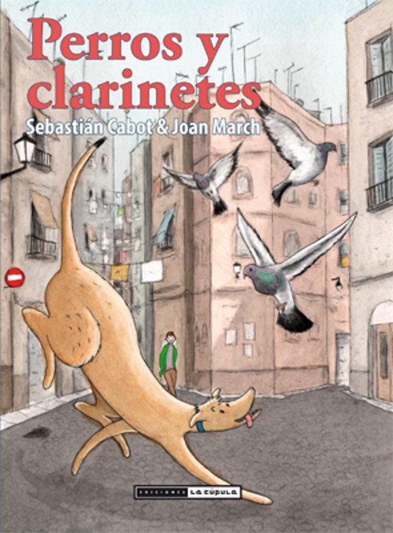 Perros Y Clarinetes