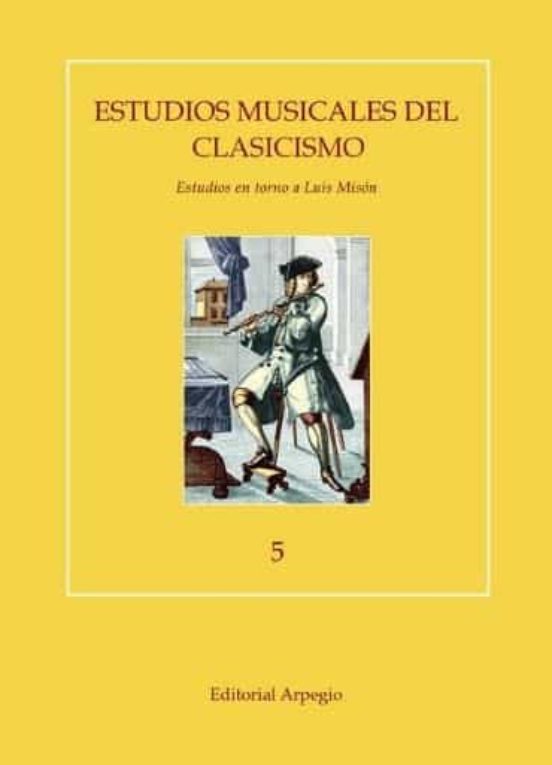 Estudios Musicales Del Clasicismo - 5