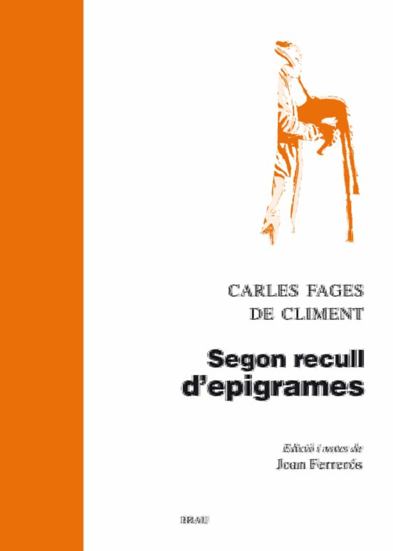 Segon Recull D Epigrames