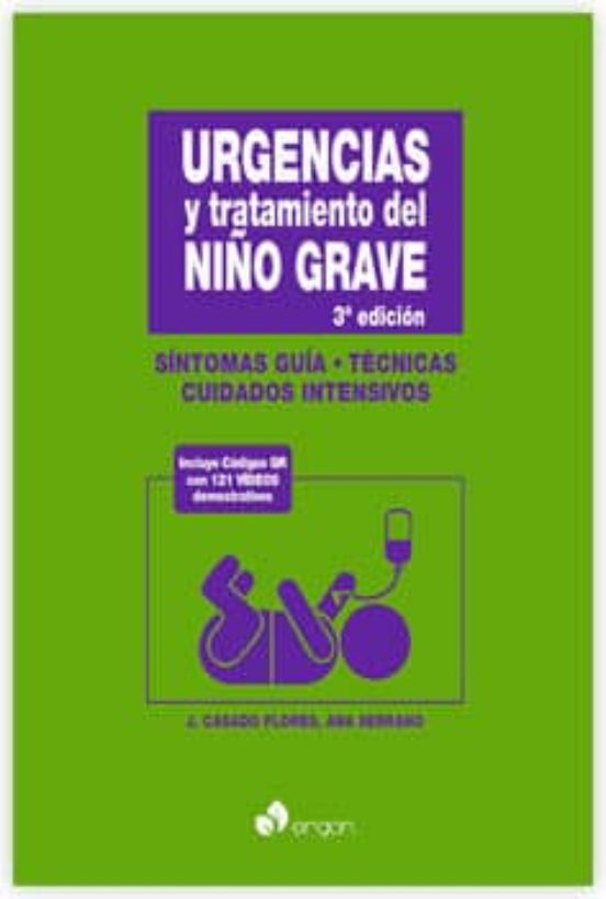 Urgencias Y Tratamiento Del Niño Grave