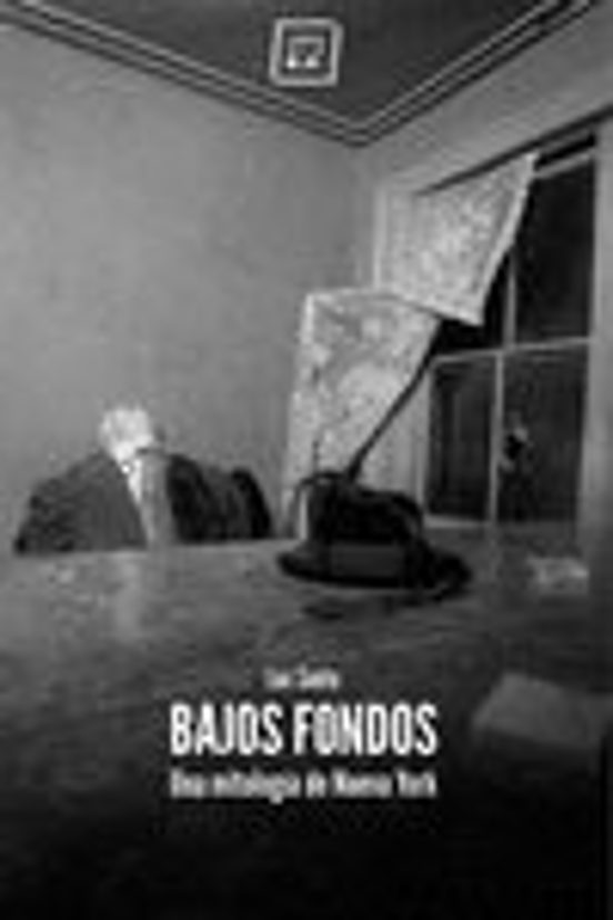 Bajos Fondos: Una Mitologia De Nueva York